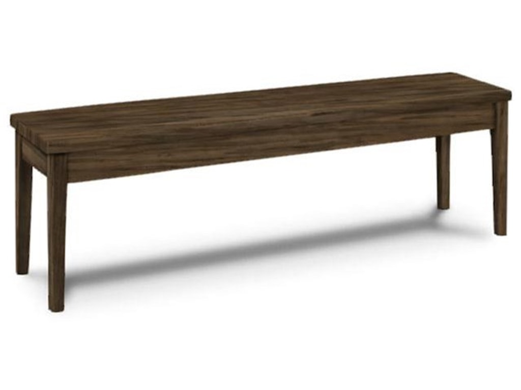 Bassett Bench Made Maple60