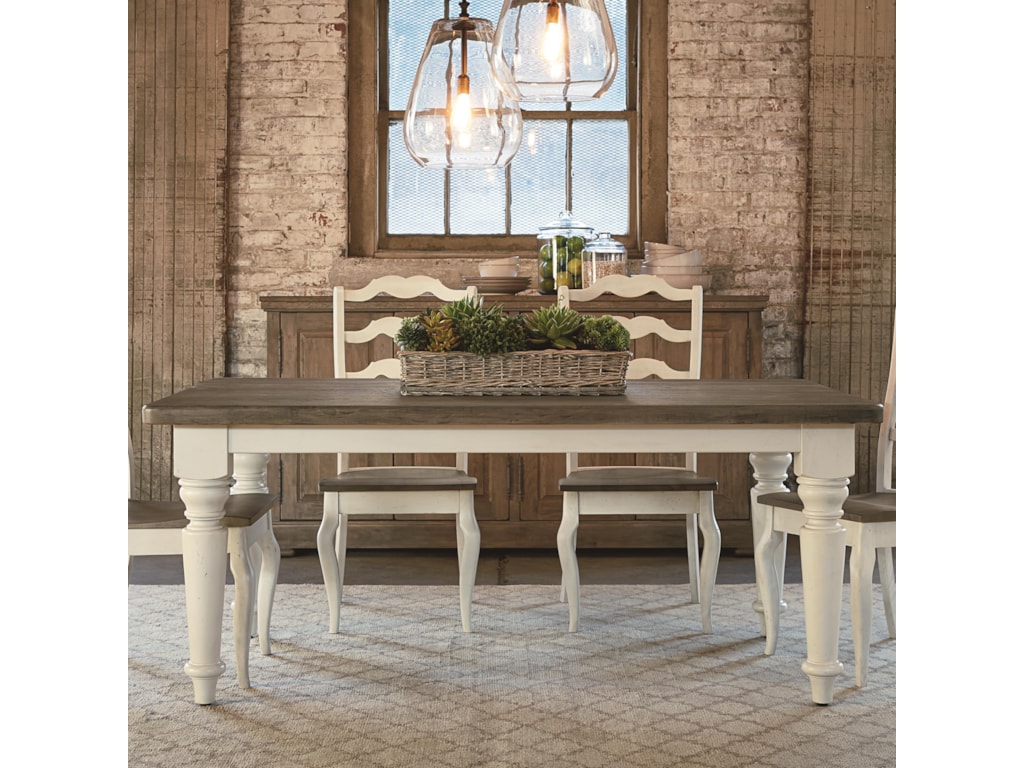 Bassett Bench Made Maple 72 Rectangle Farmhouse Table Howell Furniture Dining Tables Bassett Bench Made Maple 72 Rectangle Farmhouse Table Howell Furniture Dining Tables