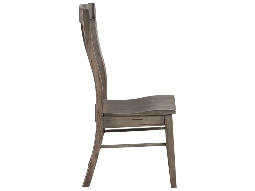 Bassett BenchMadeSide Chair