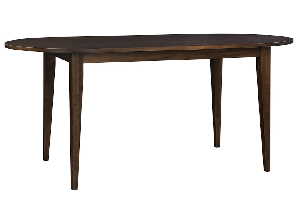 Bassett BenchMadeCounter Height Table