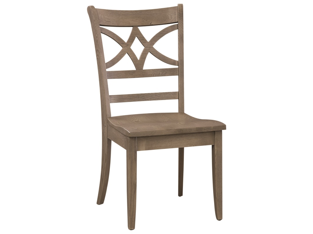 Bassett BenchMadeSide Chair