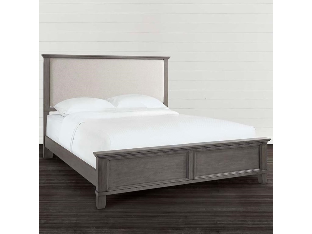 Bassett BrentwoodKing Upholstered Bed