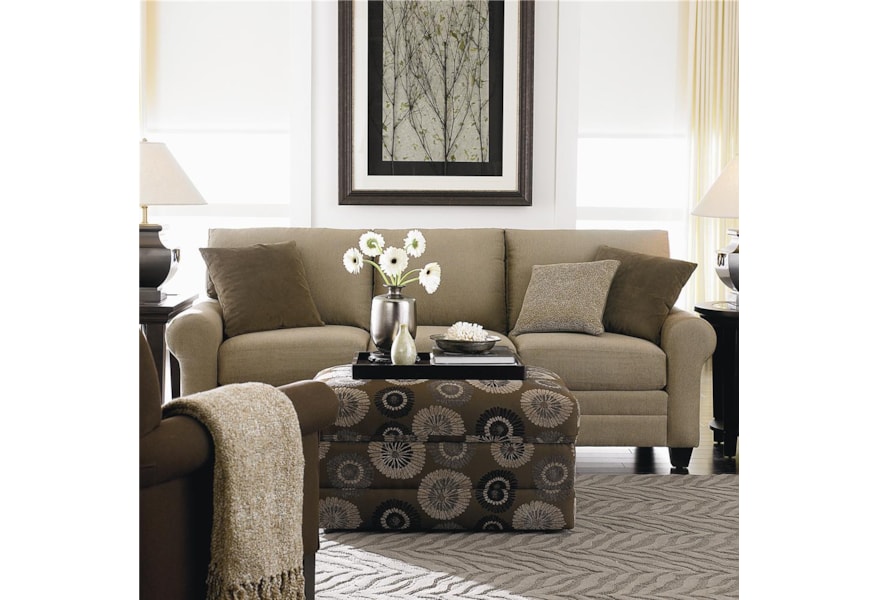 Bassett Cu 2 Upholstered Stationary Sofa Fisher Home Bassett Cu 2 Upholstered Stationary Sofa Fisher Home