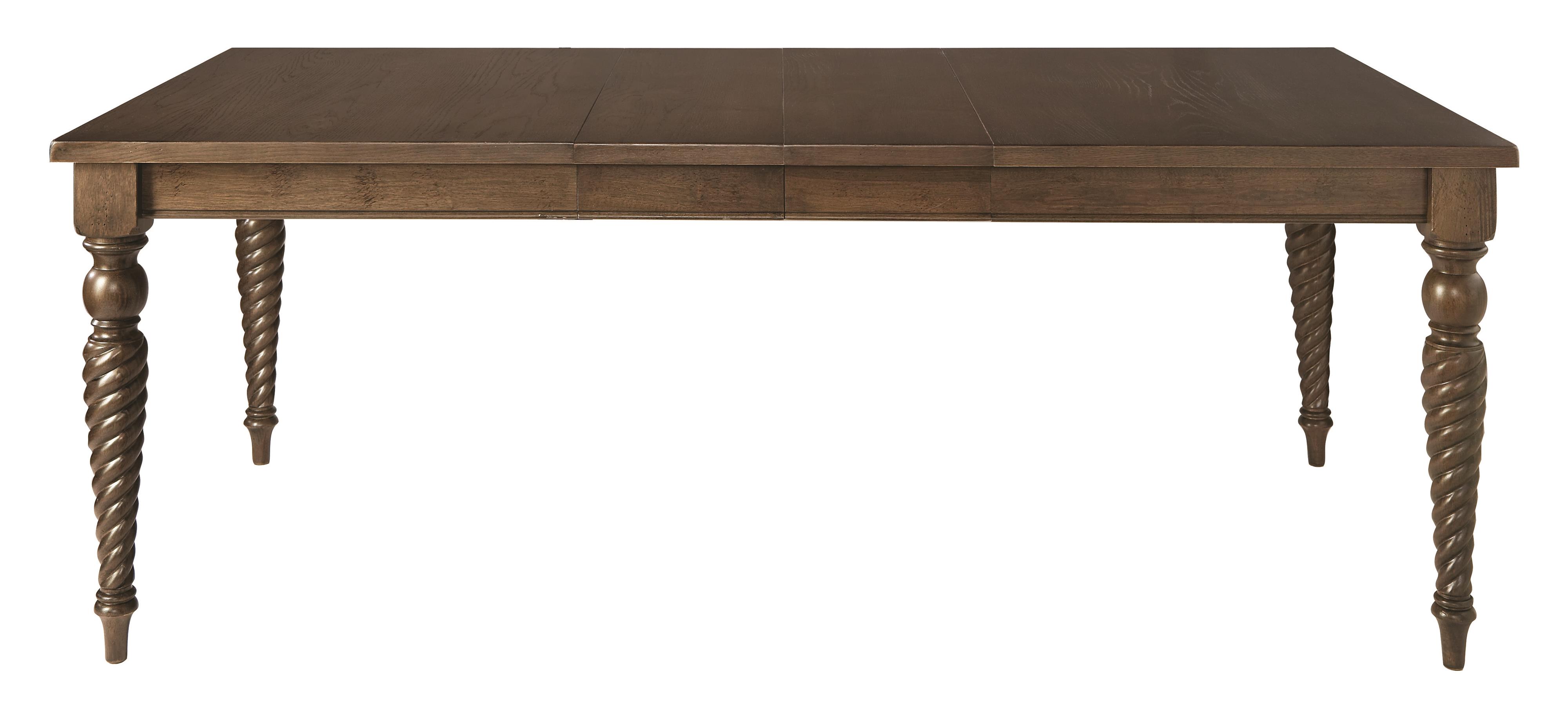 Bassett Custom Dining Customizable Rectangle Dining Table