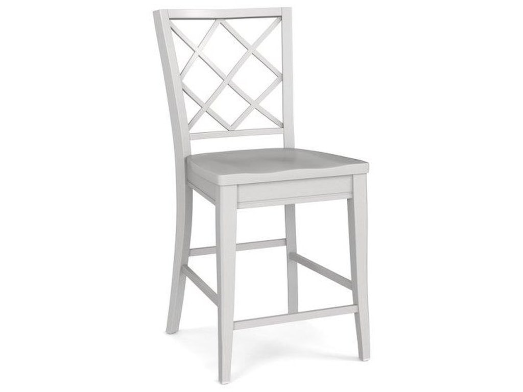 Bassett Custom Dining Wood Dining Counter Stool Howell Furniture Bar Stools Bassett Custom Dining Wood Dining Counter Stool Howell Furniture Bar Stools