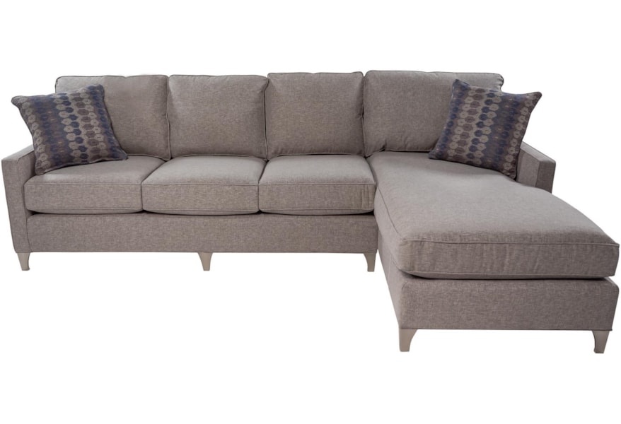 Bett Custom Upholstery Sweetbriar Customizable 2 Piece Chaise Bett Custom Upholstery Sweetbriar