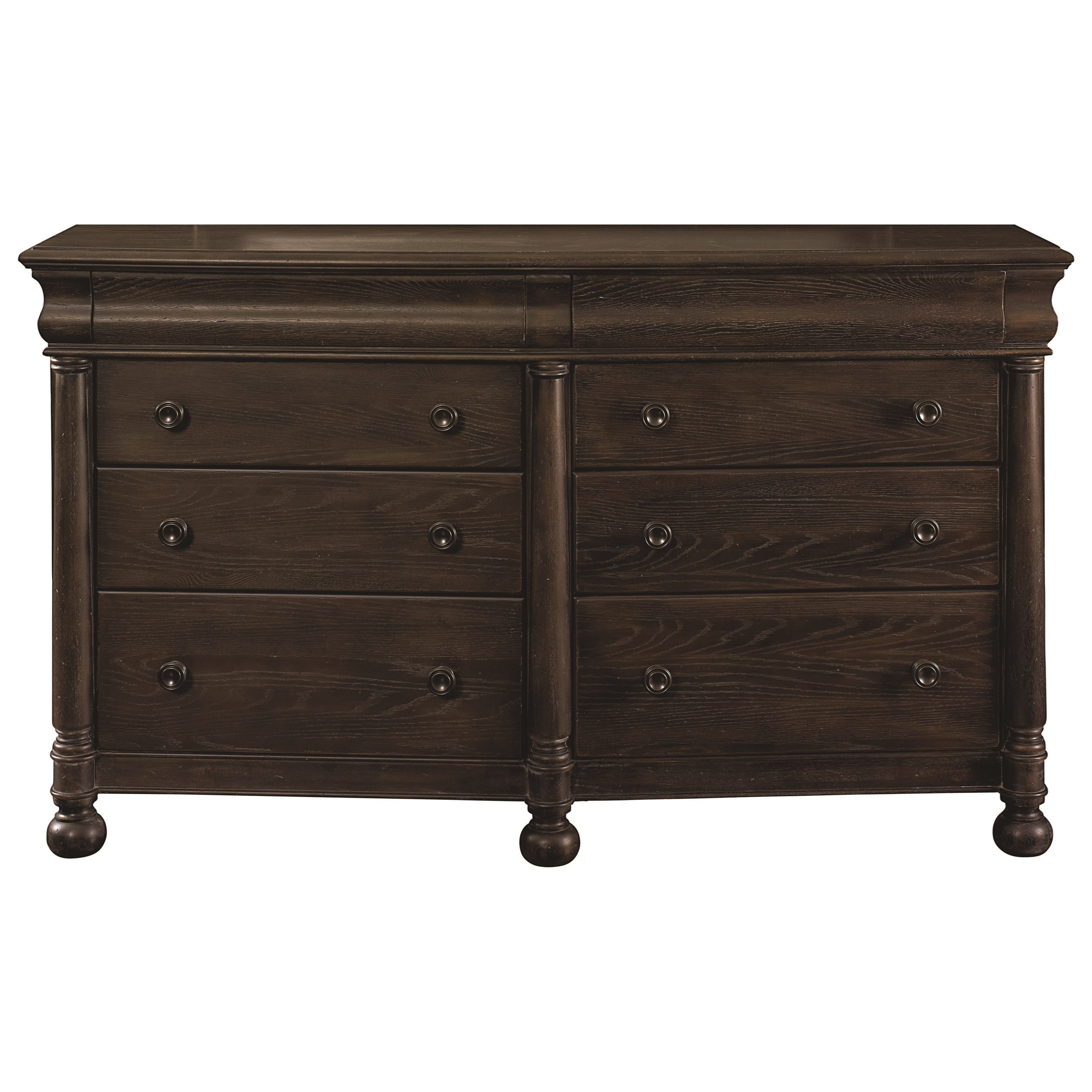 Bassett Emporium Dresser Fisher Home Furnishings Dressers