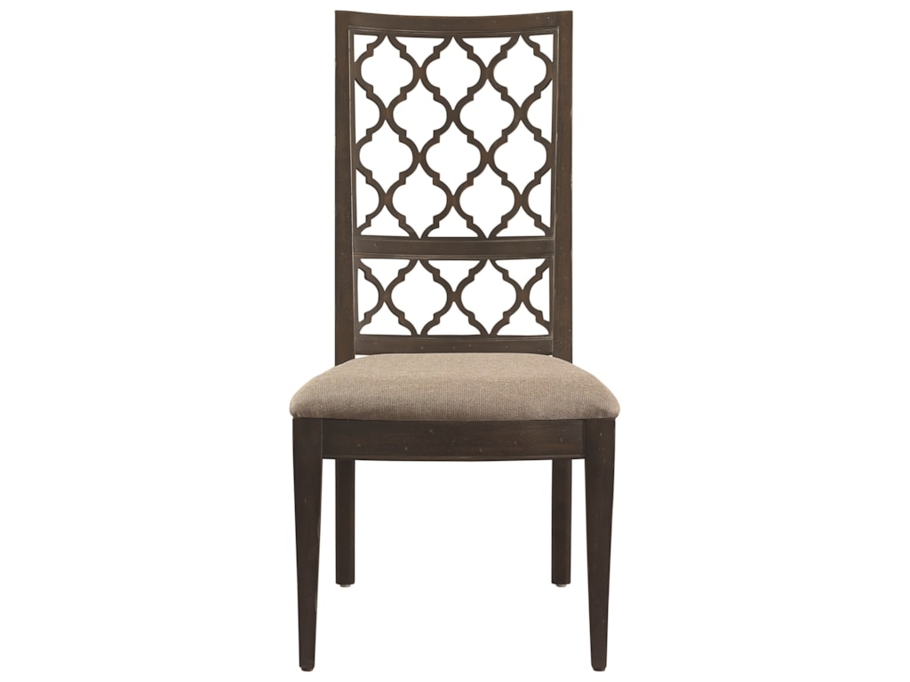 Chair Furniture Emporium bassett emporium open fret side chair - becker furniture world Chair Furniture Emporium bassett emporium open fret side chair - becker furniture world
