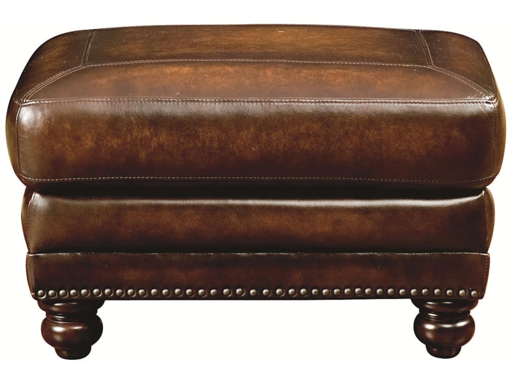 Bassett HamiltonOttoman