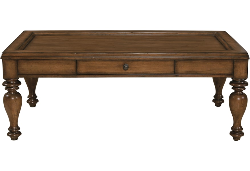 Heartland Pine Rectangular Tail Table Heartland Pine Rectangular Tail Table