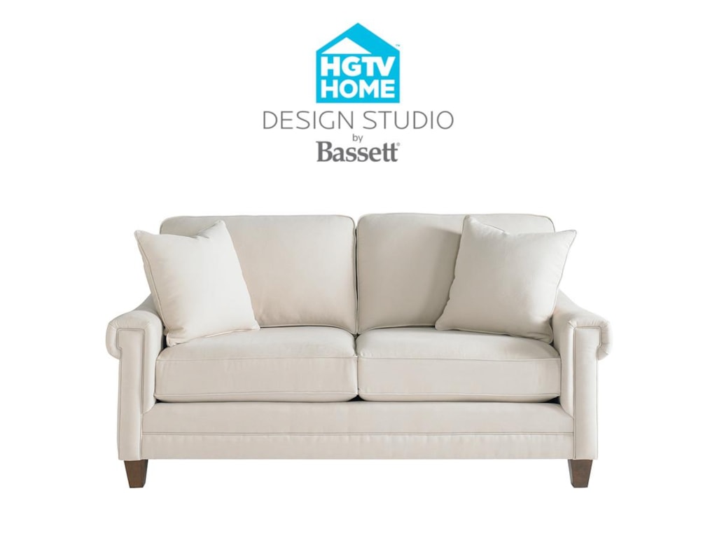 Bett Hgtv Home Design Studio 8000 Customizable Small Sofa Great Bett Hgtv Home Design Studio Customizable Small Sofa