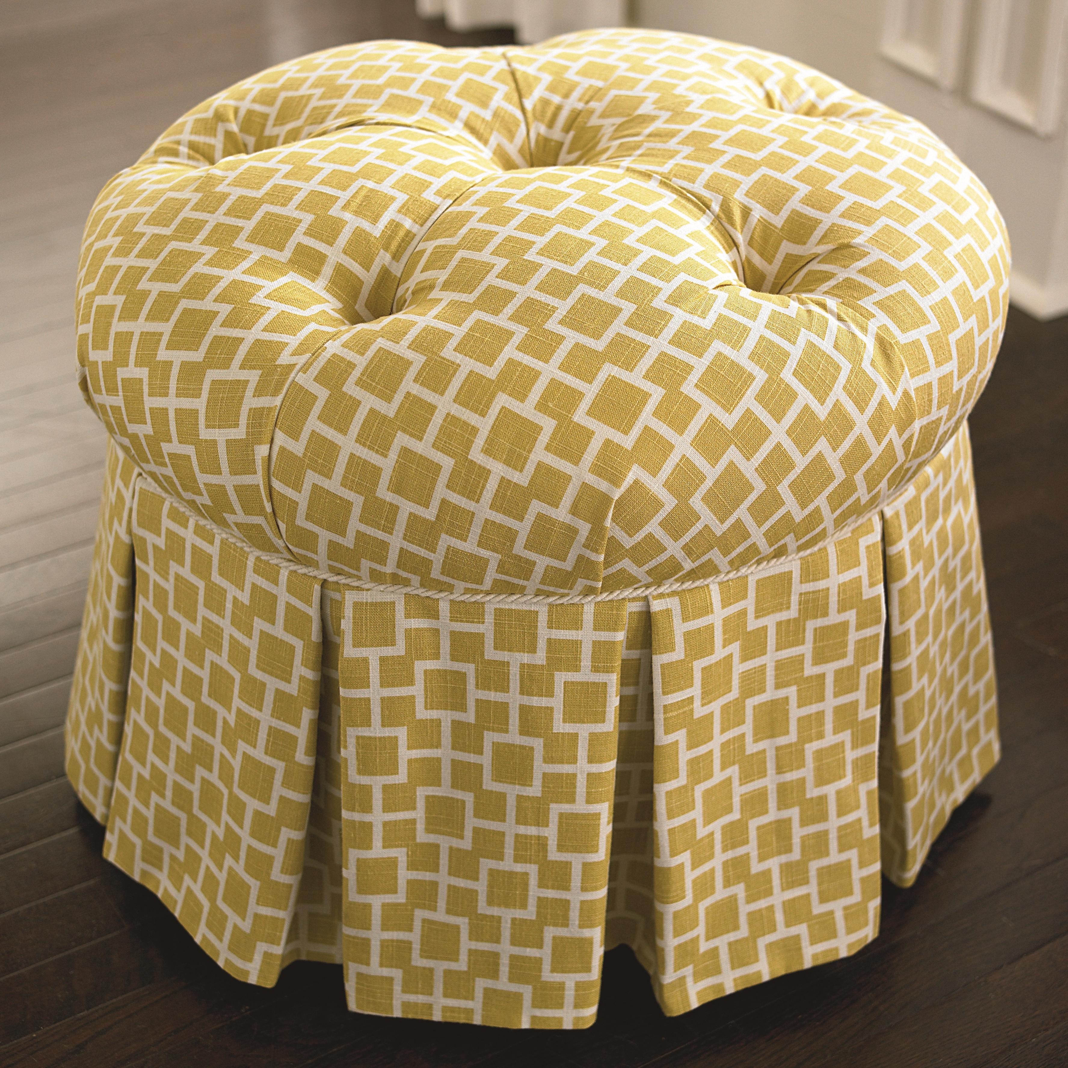 Bassett Hgtv Home Design Studio Custom Ottomans 1000 Ro Small