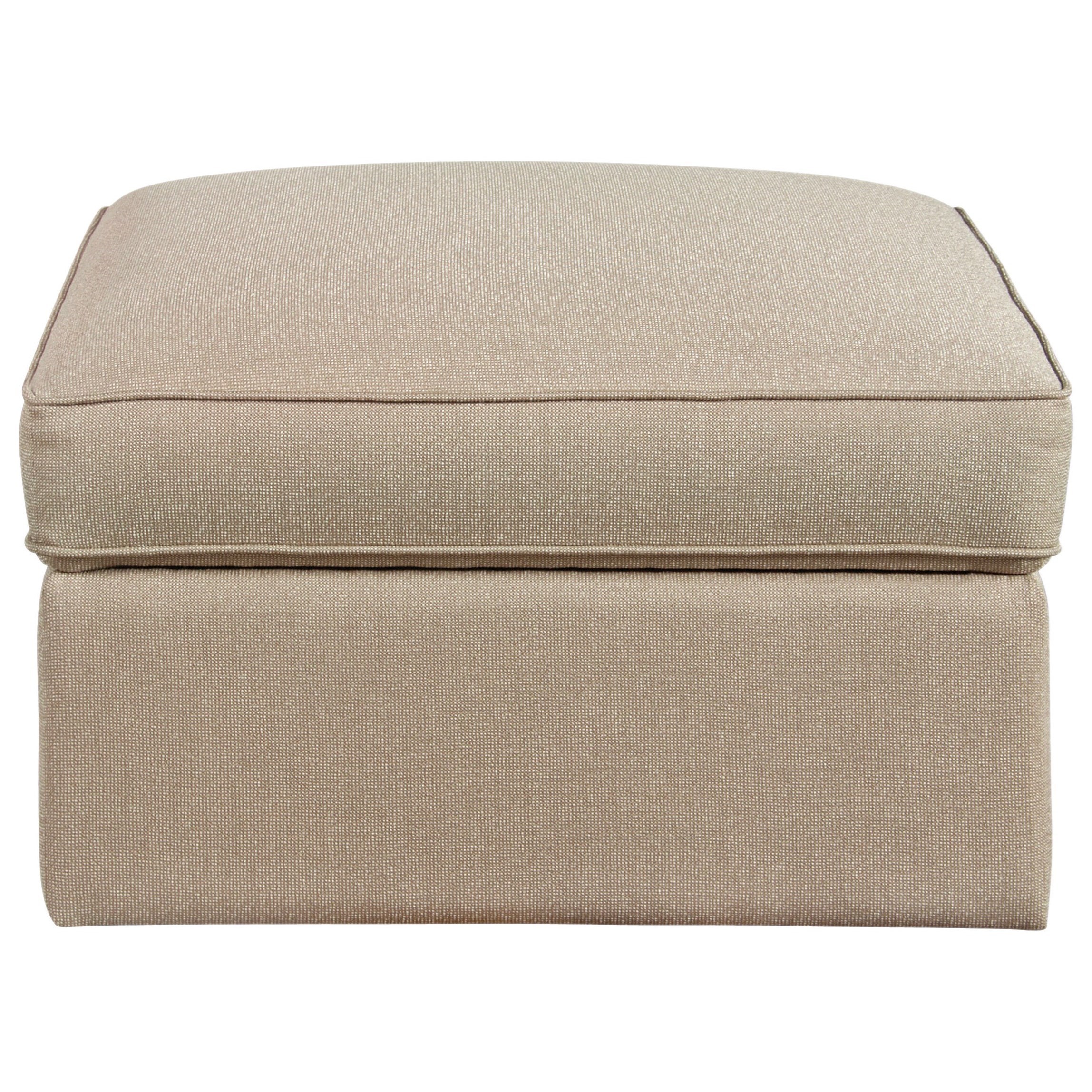 Bassett Hgtv Home Design Studio Custom Ottomans Small Square