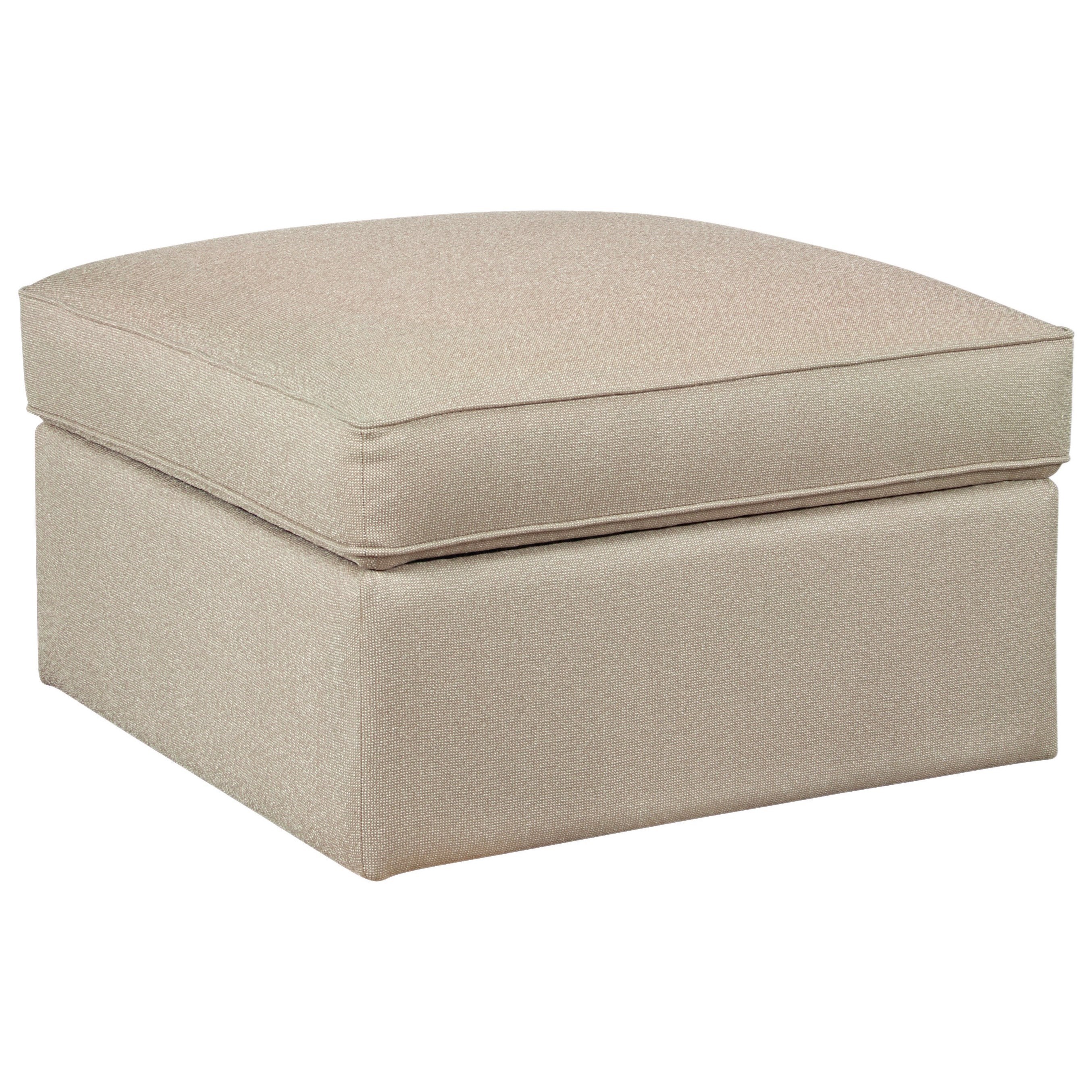 Bassett Hgtv Home Design Studio Custom Ottomans Small Square