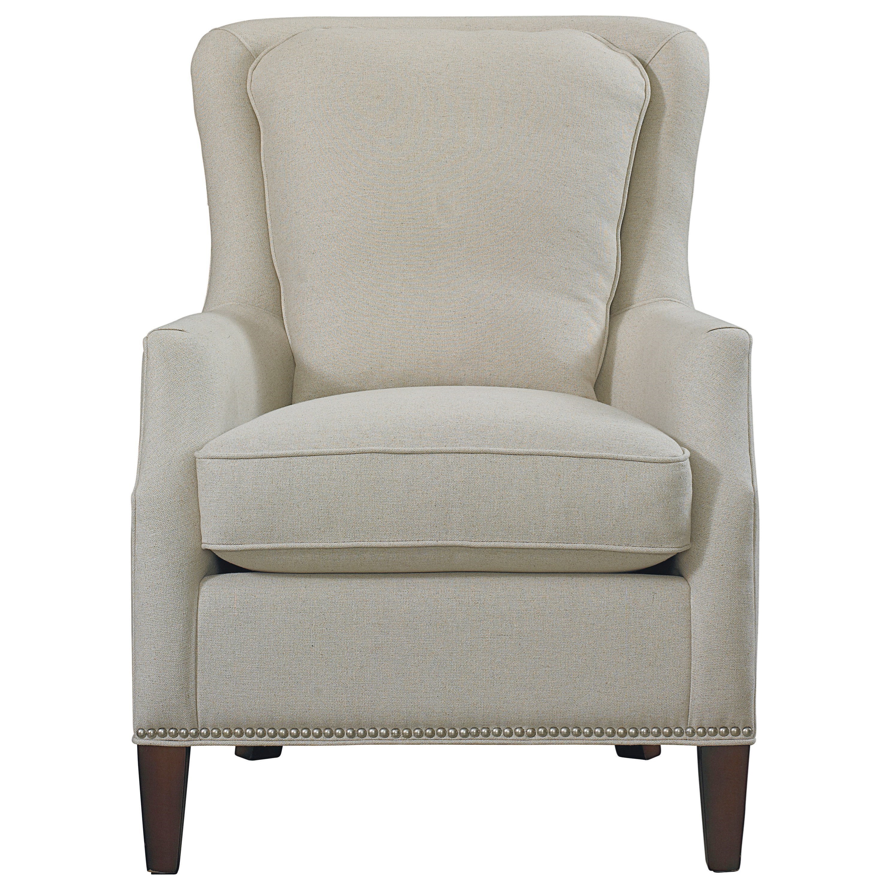 Bassett Kent Accent Chair Crowley Furniture Mattress