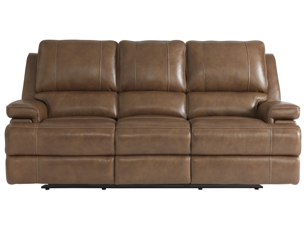 Parker Club Level Triple Reclining Sofa With Power Headrests Parker Club Level Triple Reclining Sofa With Power Headrests