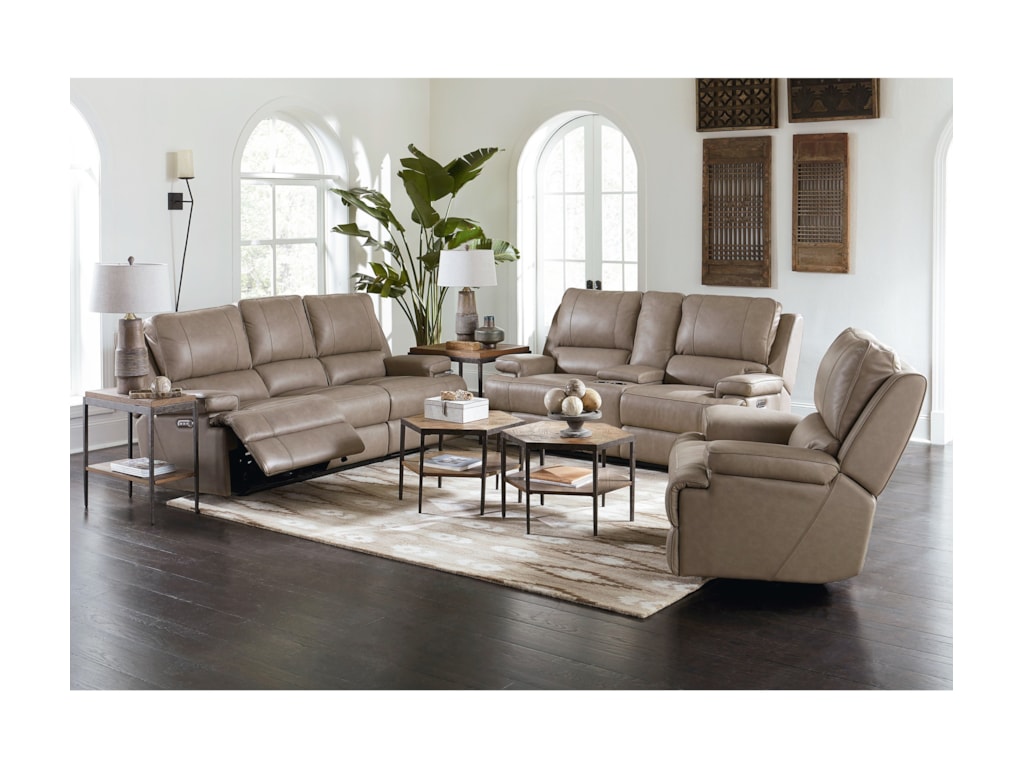 Bassett Parsons Club Level Double Reclining Console Loveseat With Power Headrests Howell Furniture Reclining Loveseats Bassett Parsons Club Level Double Reclining Console Loveseat With Power Headrests Howell Furniture Reclining Loveseats