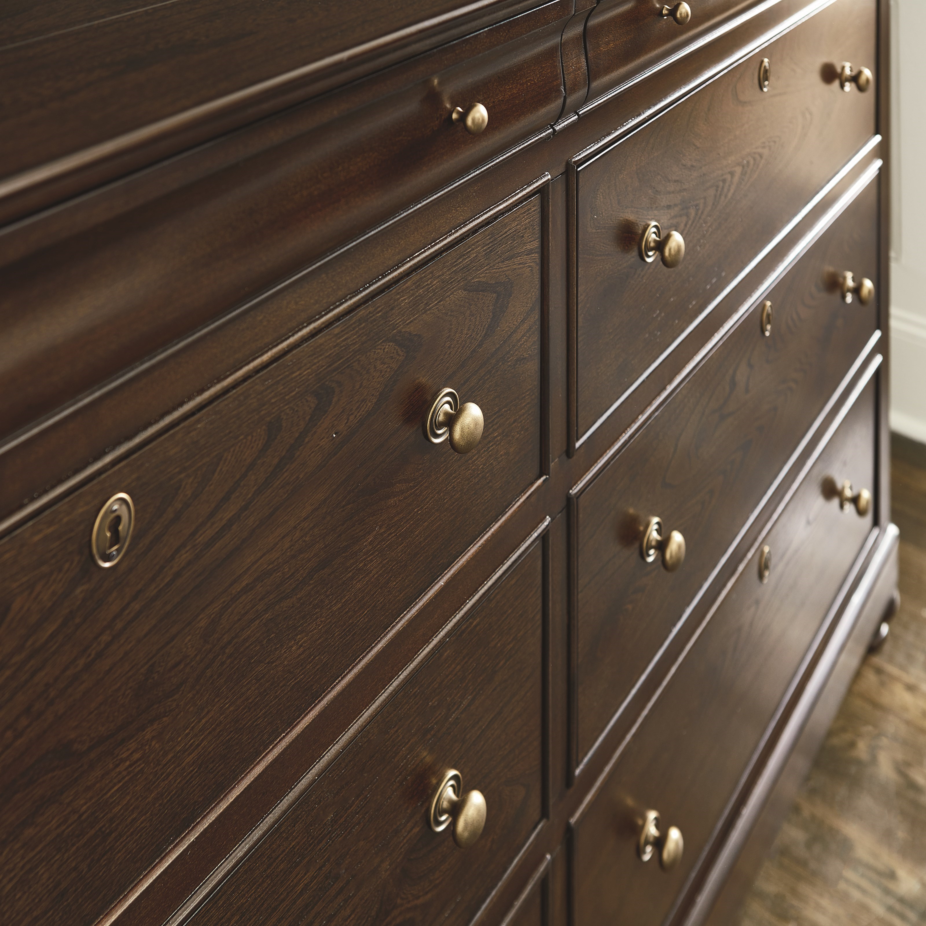 Bassett Provence 2679 0237 Dresser Becker Furniture World Dressers