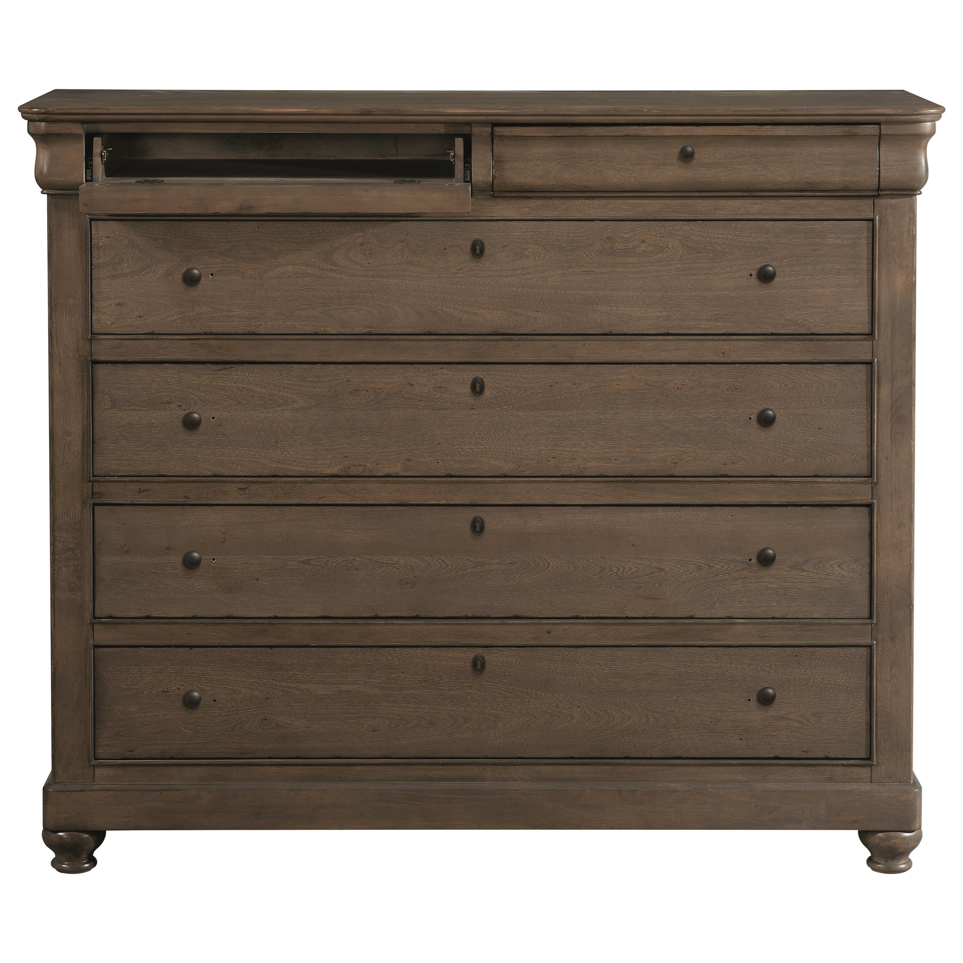 Bassett Provence 2779 0257 Media Chest Hudson S Furniture