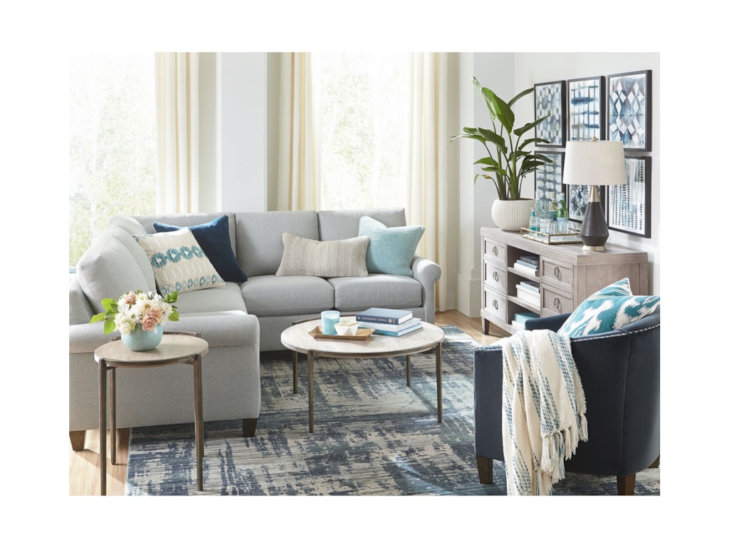 Bassett Spencer Casual Left Facing 2 Piece Sectional Find Your Furniture Sectional Sofas Bassett Spencer Casual Left Facing 2 Piece Sectional Find Your Furniture Sectional Sofas
