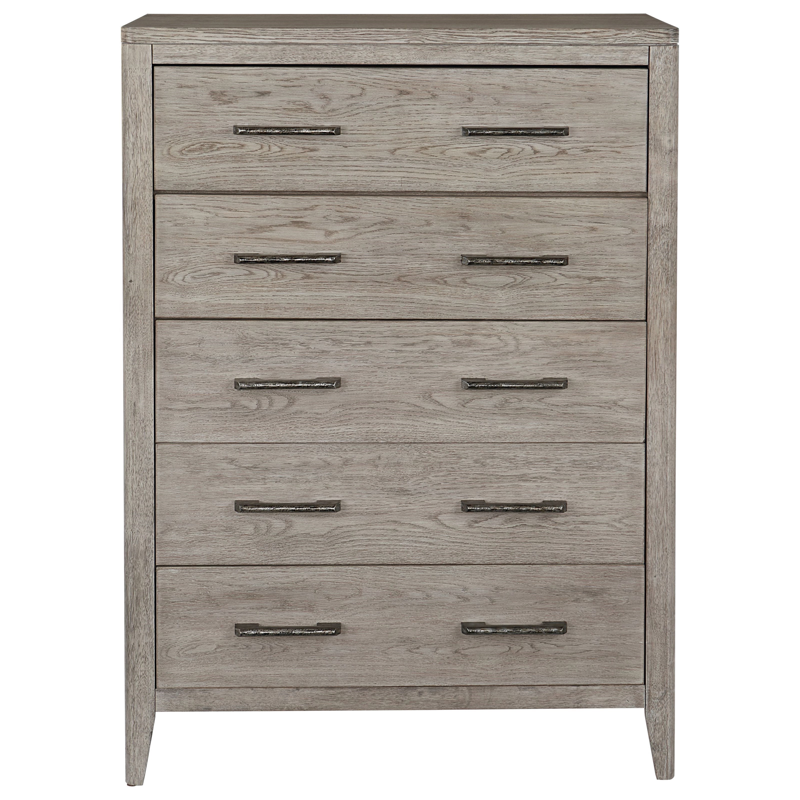 Bassett Tobago Contemporary Chest With Cedar Lined Drawer