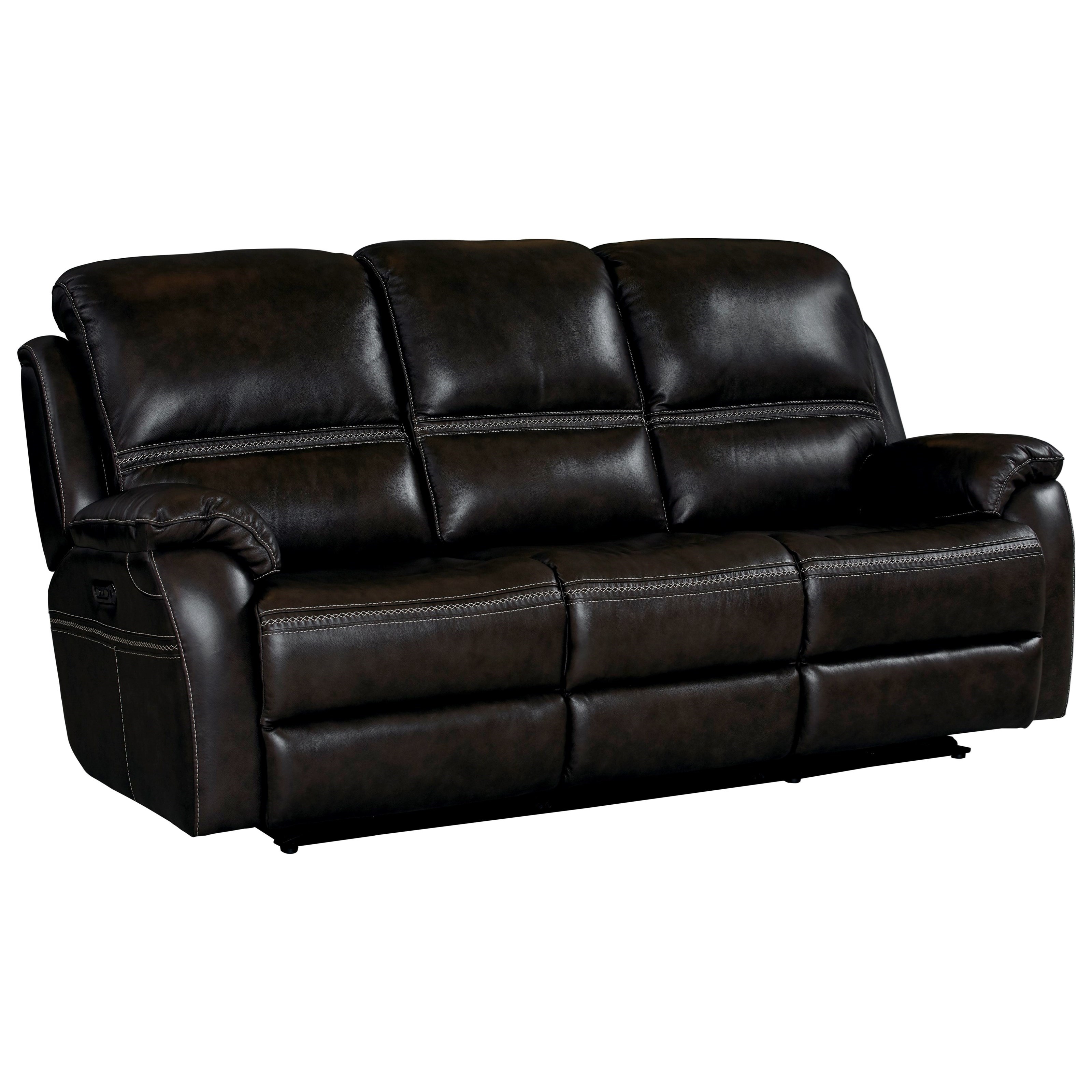 Bassett Williams Club Level By Bassett Contemporary Power