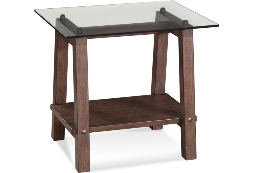 Bassett Mirror Belgian Luxe 2891 200b T Ellsworth Rectangle End Table Baer S Furniture End Tables