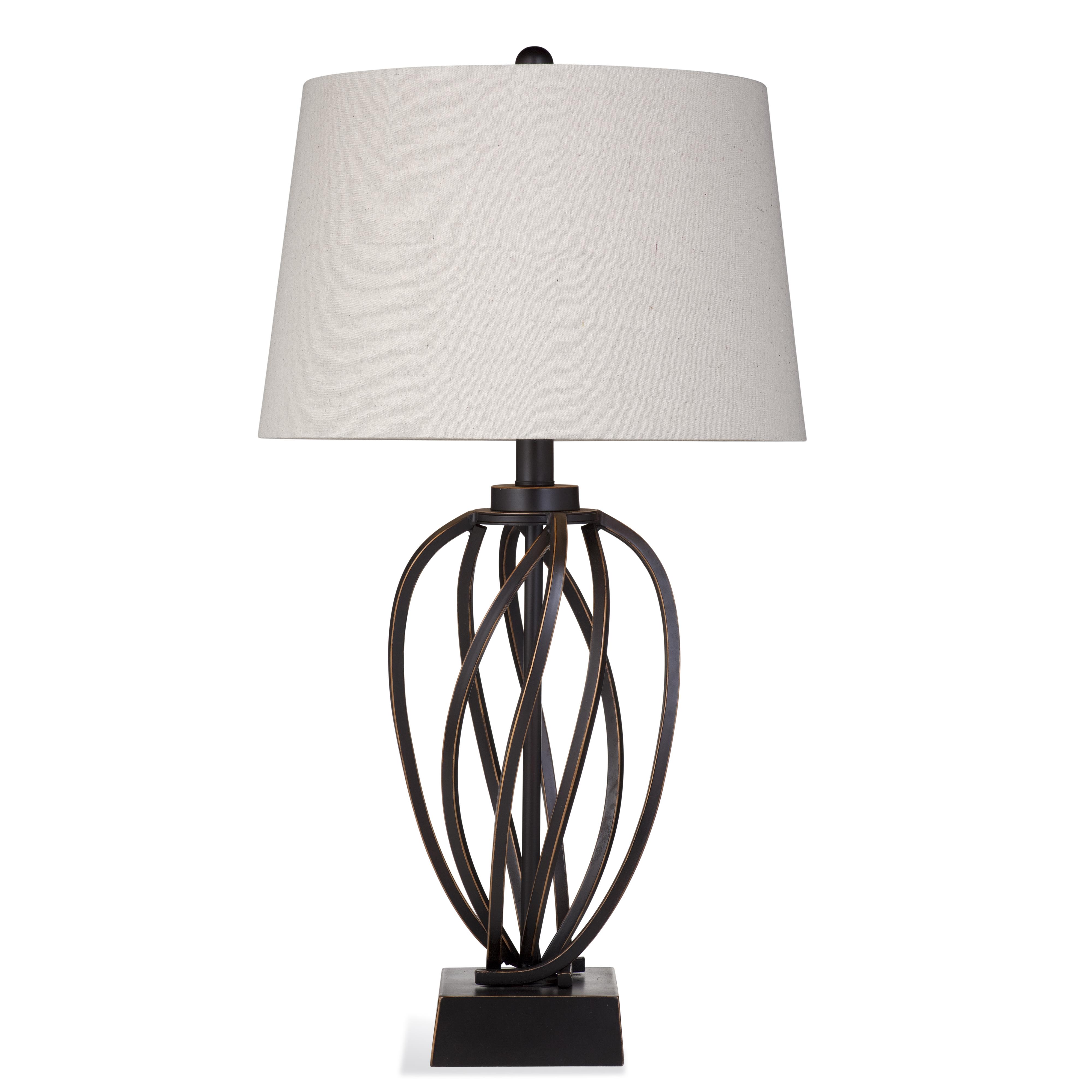 luxe table lamps