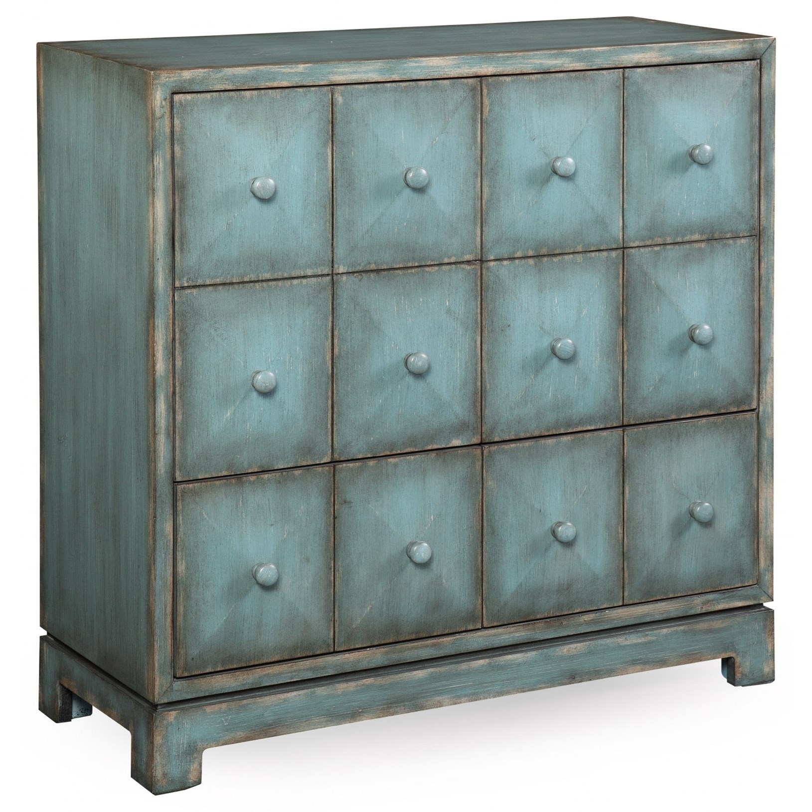 Bassett Mirror Home Accents Acadia Hall Cabinet Bullard