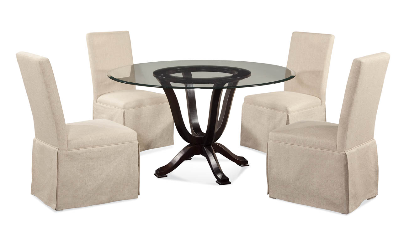 Bassett Mirror Old World Serenity Casual Dining Set Jacksonville