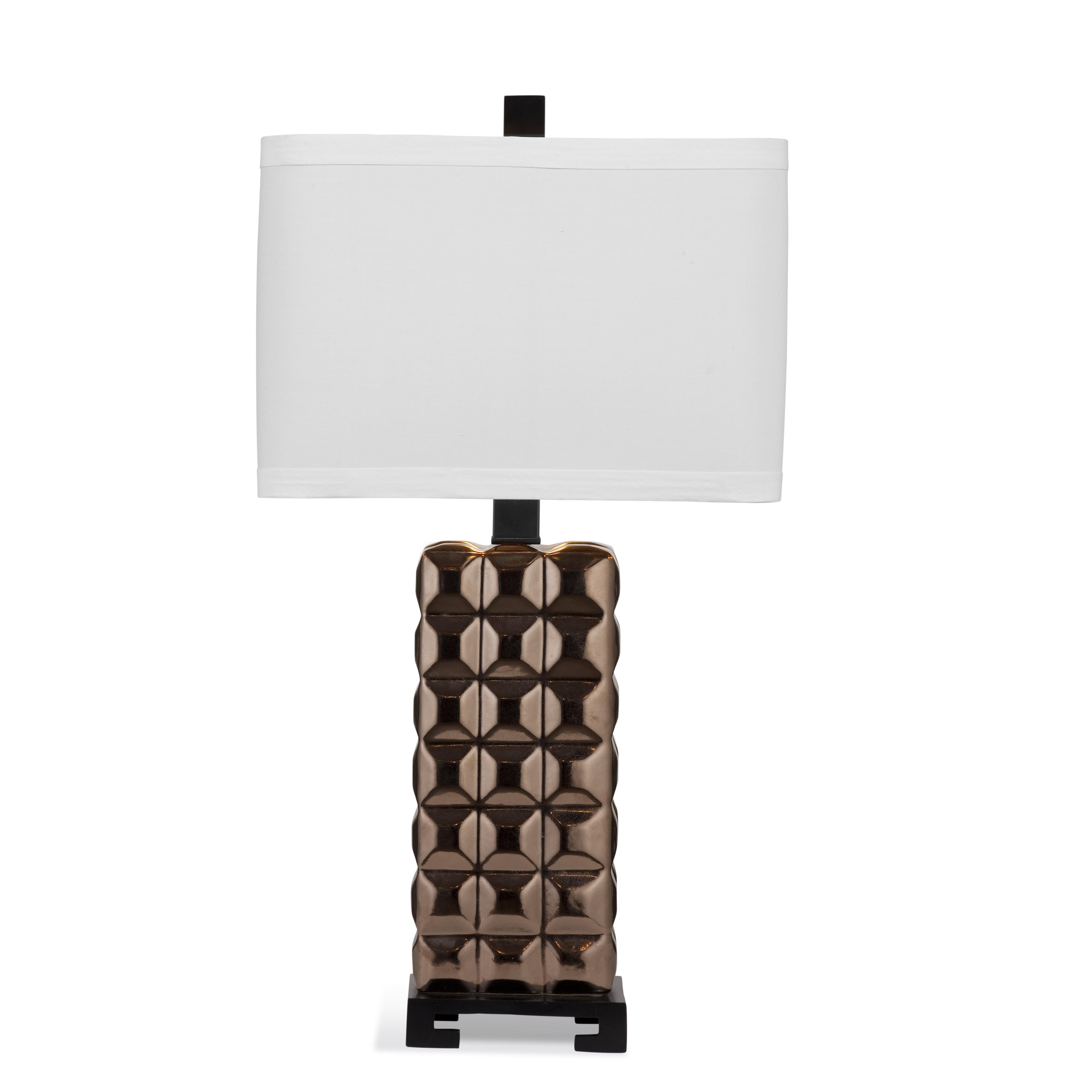 old table lamp