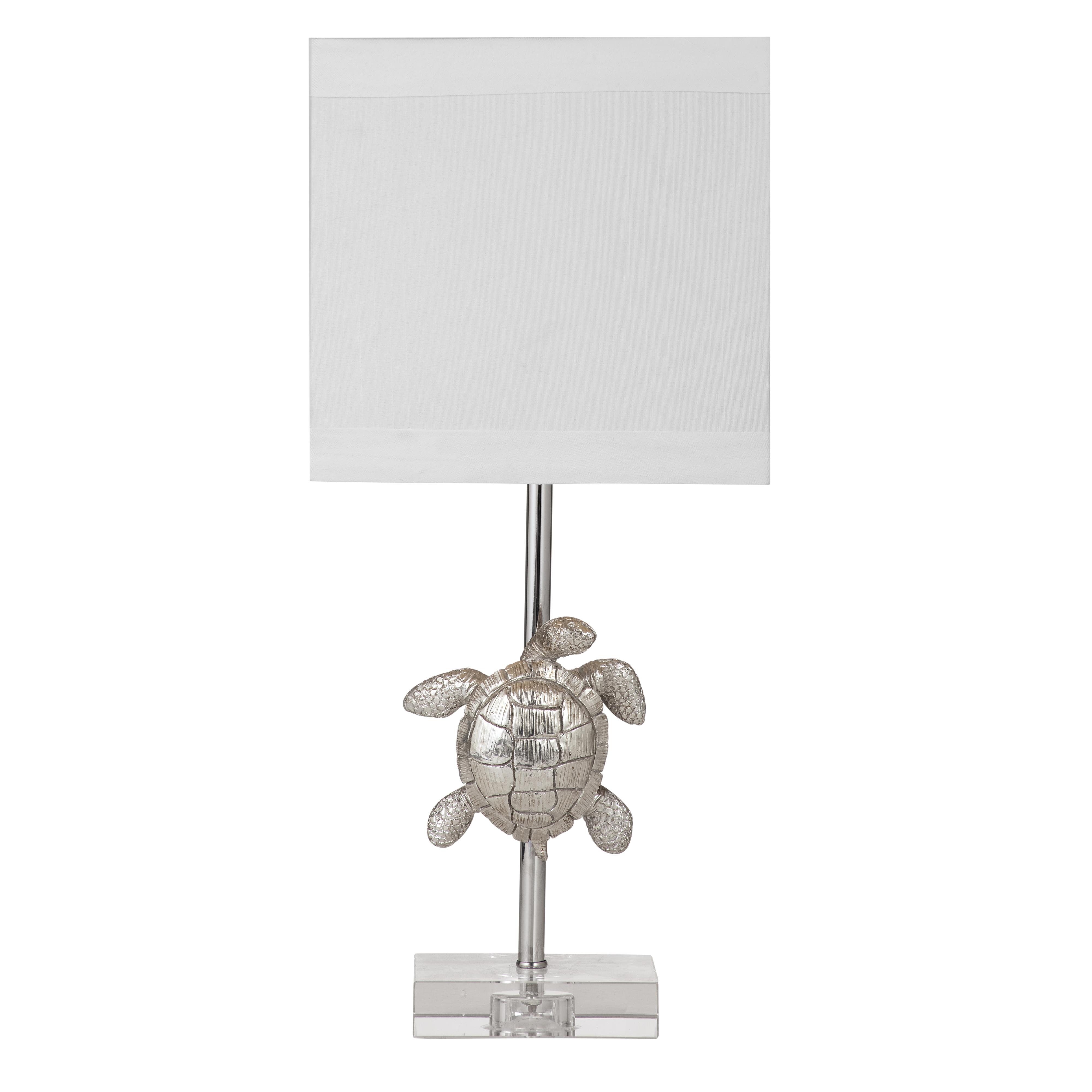 turtle table lamp