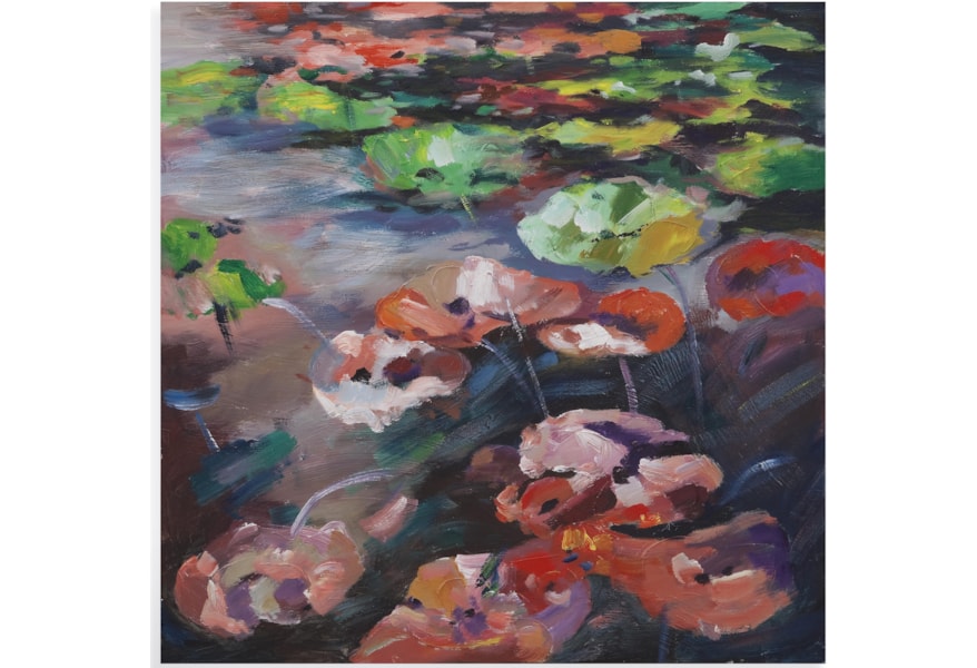 Bassett Mirror Thoroughly Modern 7300 213 Lily Pads Dunk Bright Furniture Prints Paintings Bassett Mirror Thoroughly Modern 7300 213 Lily Pads Dunk Bright Furniture Prints Paintings