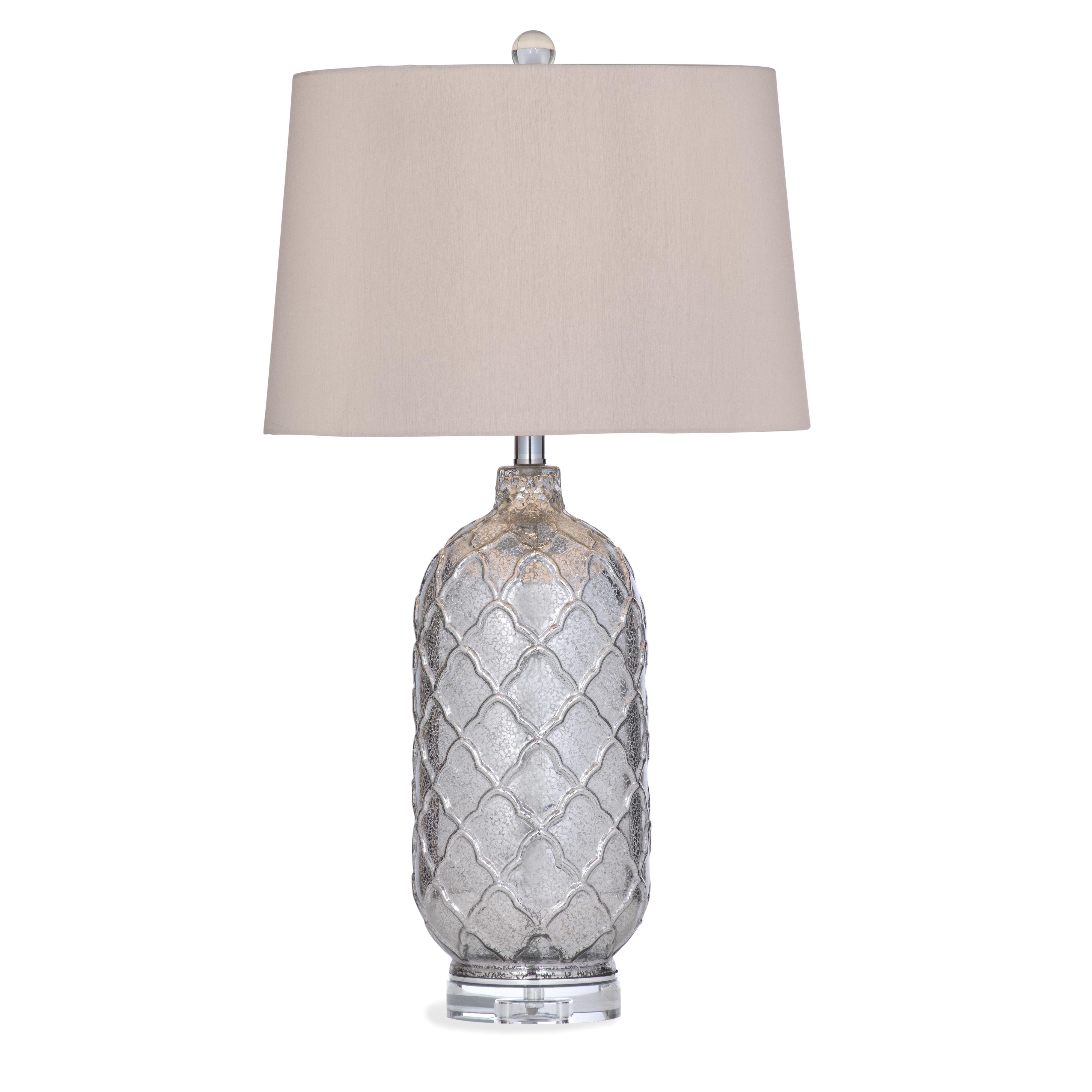 Bassett Mirror Thoroughly Modern L3038t Sarana Table Lamp Nassau
