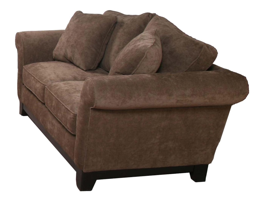 Bauhaus 33SMATransitional Love Seat