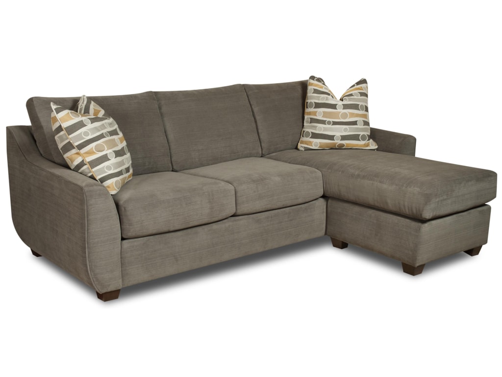 Bauhaus B42 Contemporary Thick Track Arm Sofa Chaise With Exposed Bauhaus B42sofa Chaise
