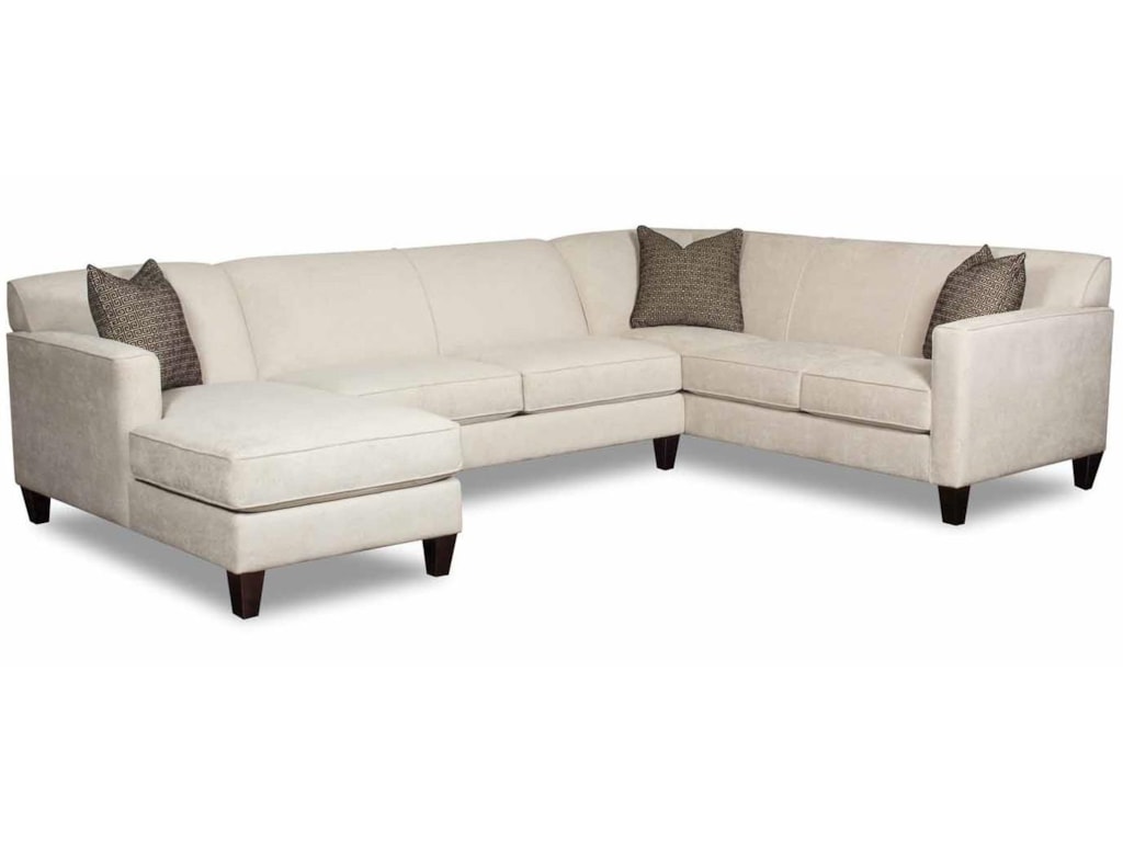 Bauhaus Hadley Sectional Sofa Reeds Furniture Hadley Sectional Sofa By Bauhaus