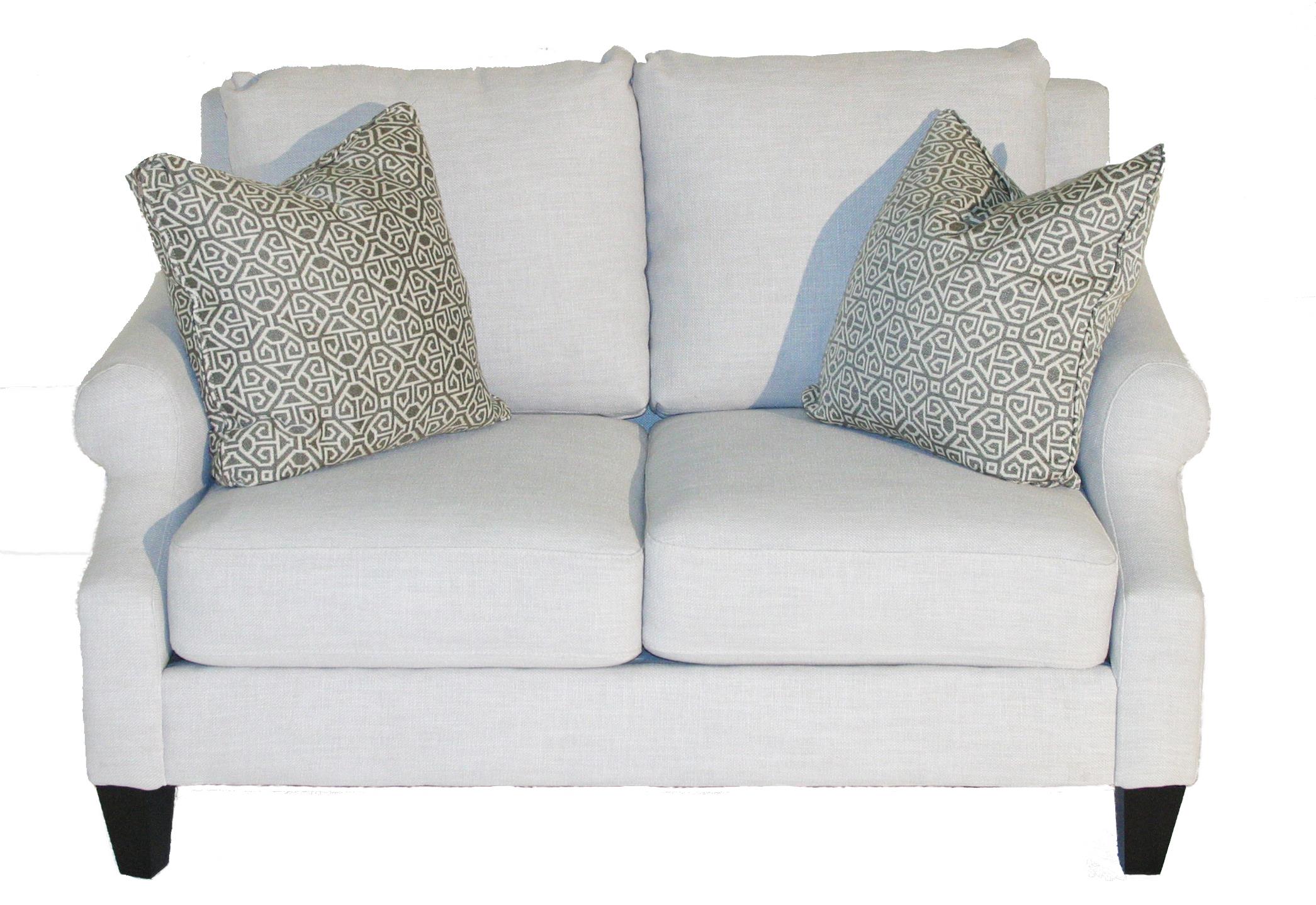 Bauhaus K03A Traditional Loveseat Find Your Furniture Love Seat