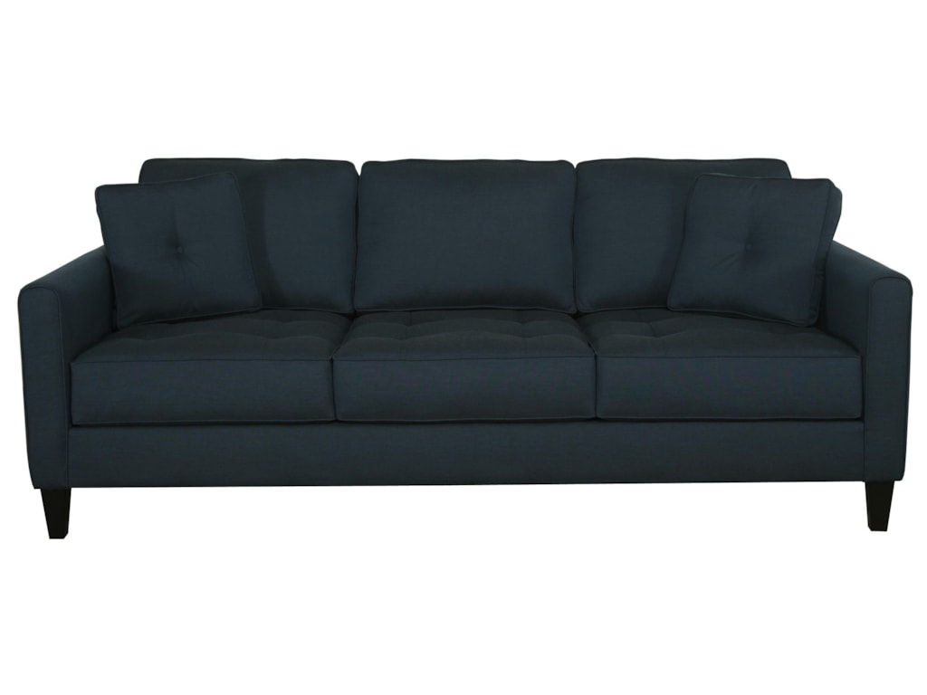 Bauhaus Kingsley Contemporary Sofa With Track Arms Colder S Bauhaus Kingsleysofa