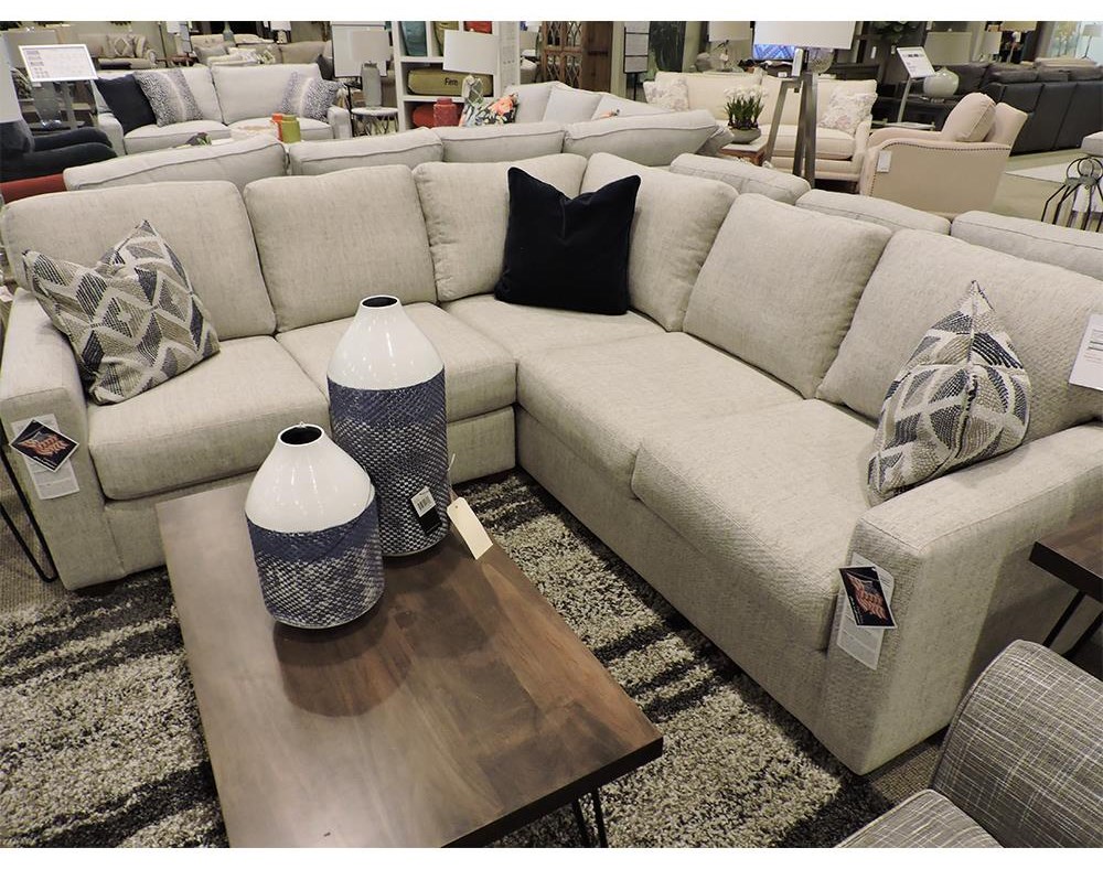 Metro Collection Transfer Sectional Belfort Furniture Sectional Sofas