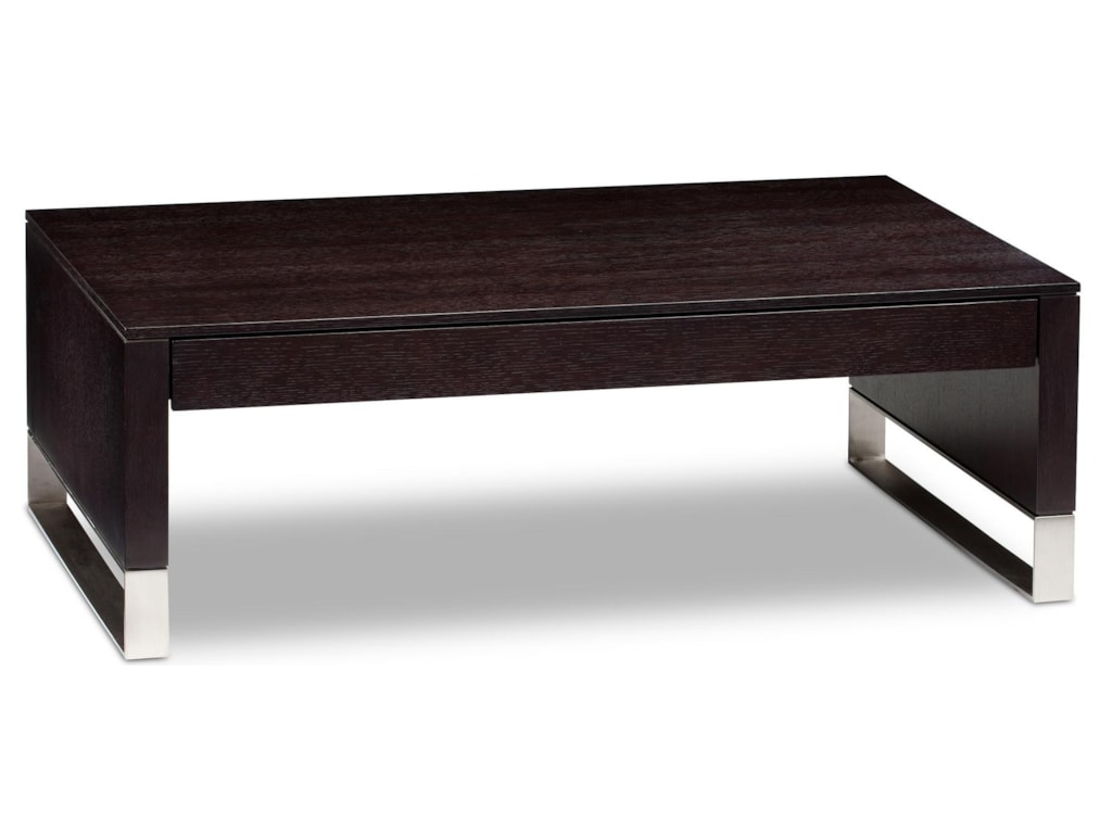BDI CascadiaCocktail Table