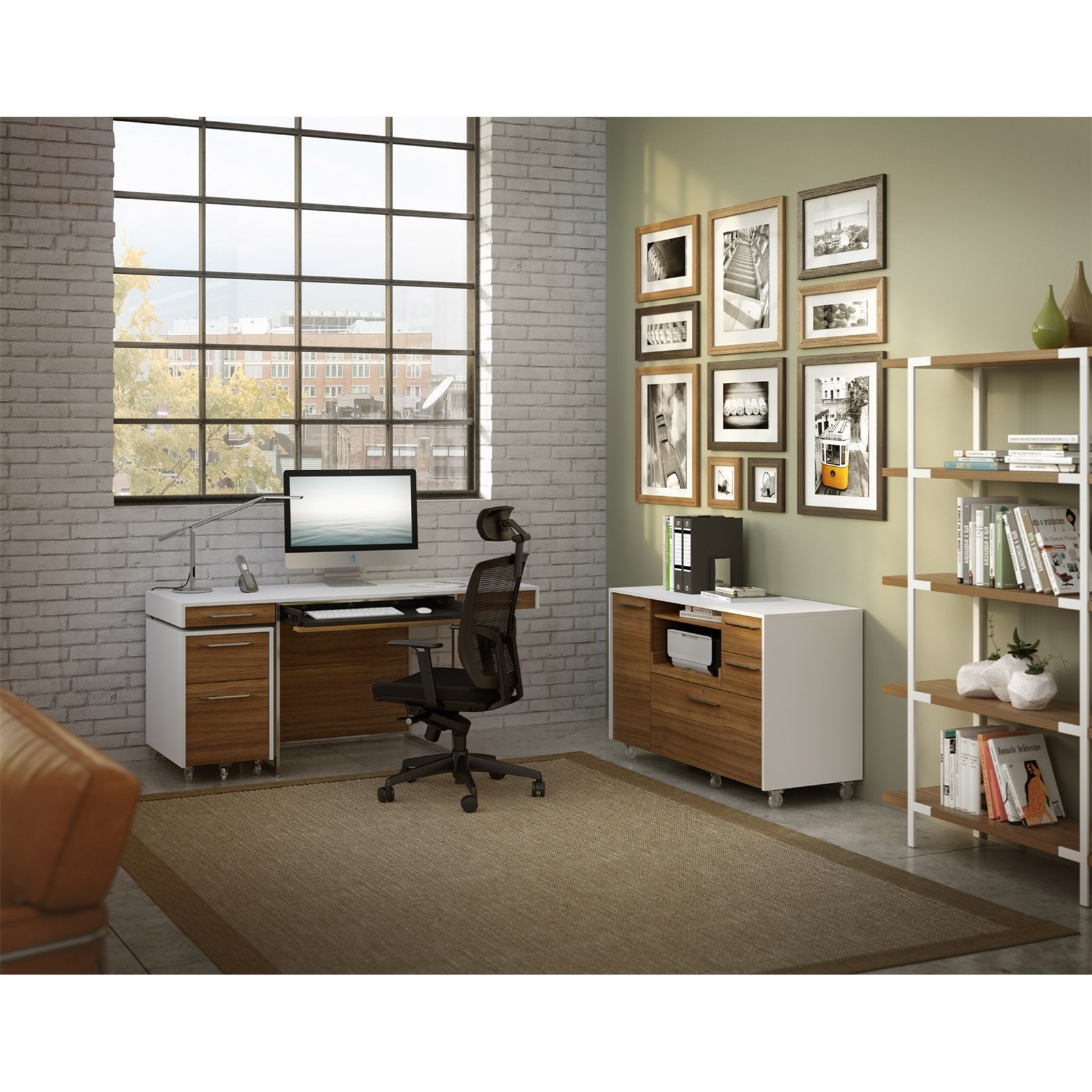 Bdi Format Desk With 3 Drawers Belfort Furniture Table Desks Writing Desks We distribute to dealers in the southern united states. format desk