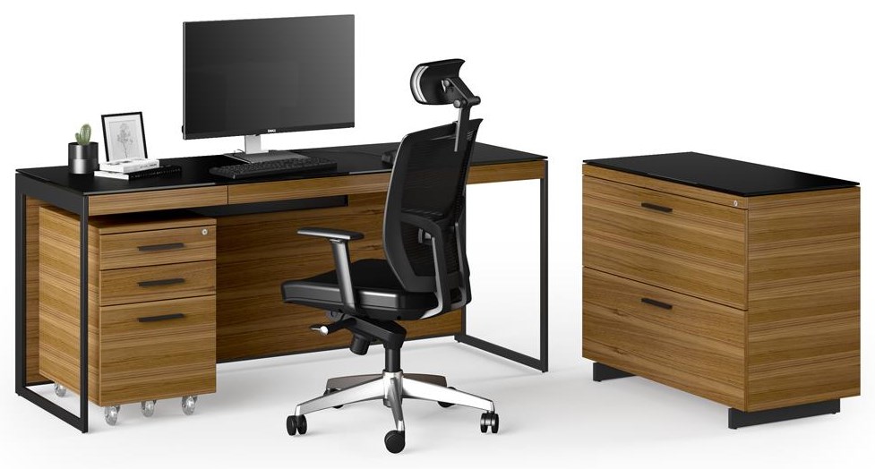Bdi Sequel 20 Desk With Lateral File And Mobile File Belfort Furniture Office Groups The brand's most popular item, however, is their tv. sequel 20 desk with lateral file and mobile file