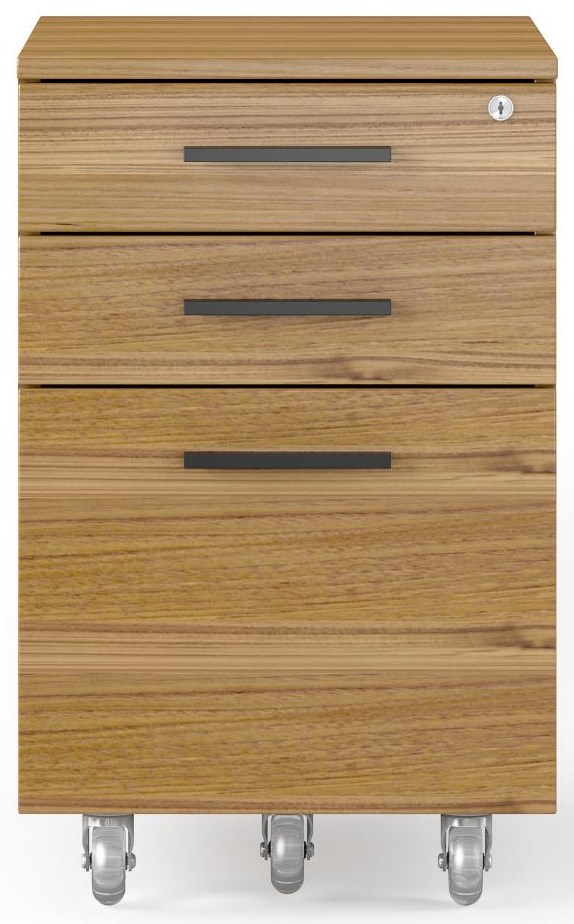 Bdi Sequel 20 Mobile File Cabinet Belfort Furniture File Cabinets