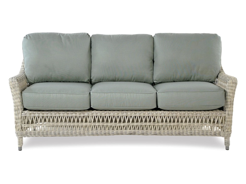 Provance Outdoor Patio Sofa By Beachcraft At Rotmans