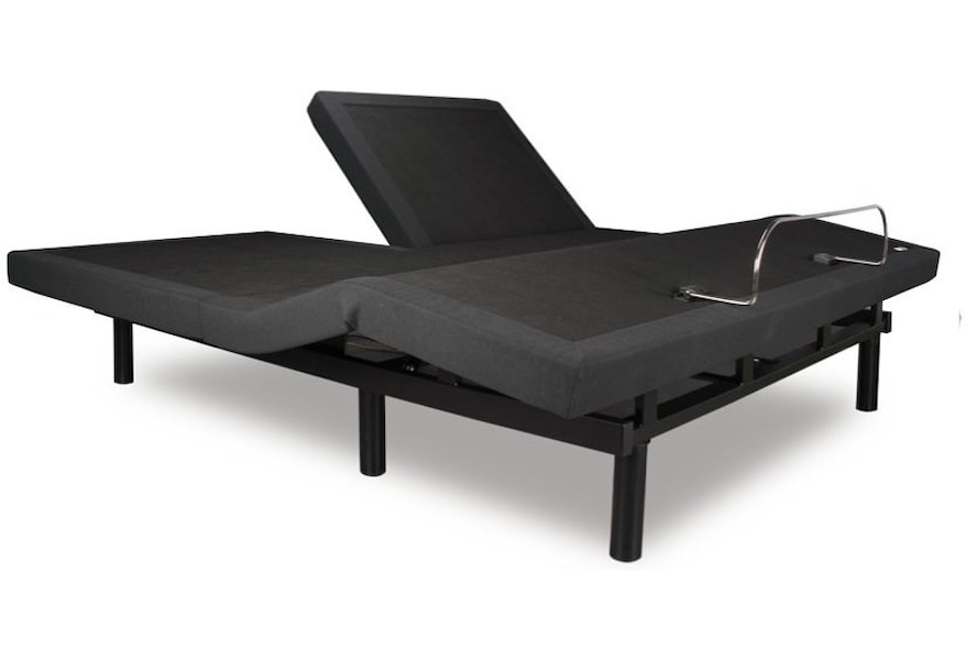 Beaudoin Duetto Adjustable Base Divided Queen Duetto Adjustable Base Reid S Furniture Box Springs Foundations