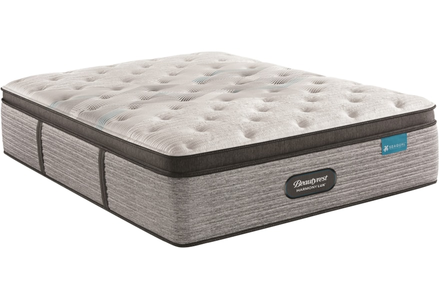 Beautyrest Carbon Series Medium Pt Queen 15 3 4 Medium Pillow Top Pocketed Coil Mattress Darvin Furniture Mattresses Beautyrest Carbon Series Medium Pt Queen 15 3 4 Medium Pillow Top Pocketed Coil Mattress Darvin Furniture Mattresses