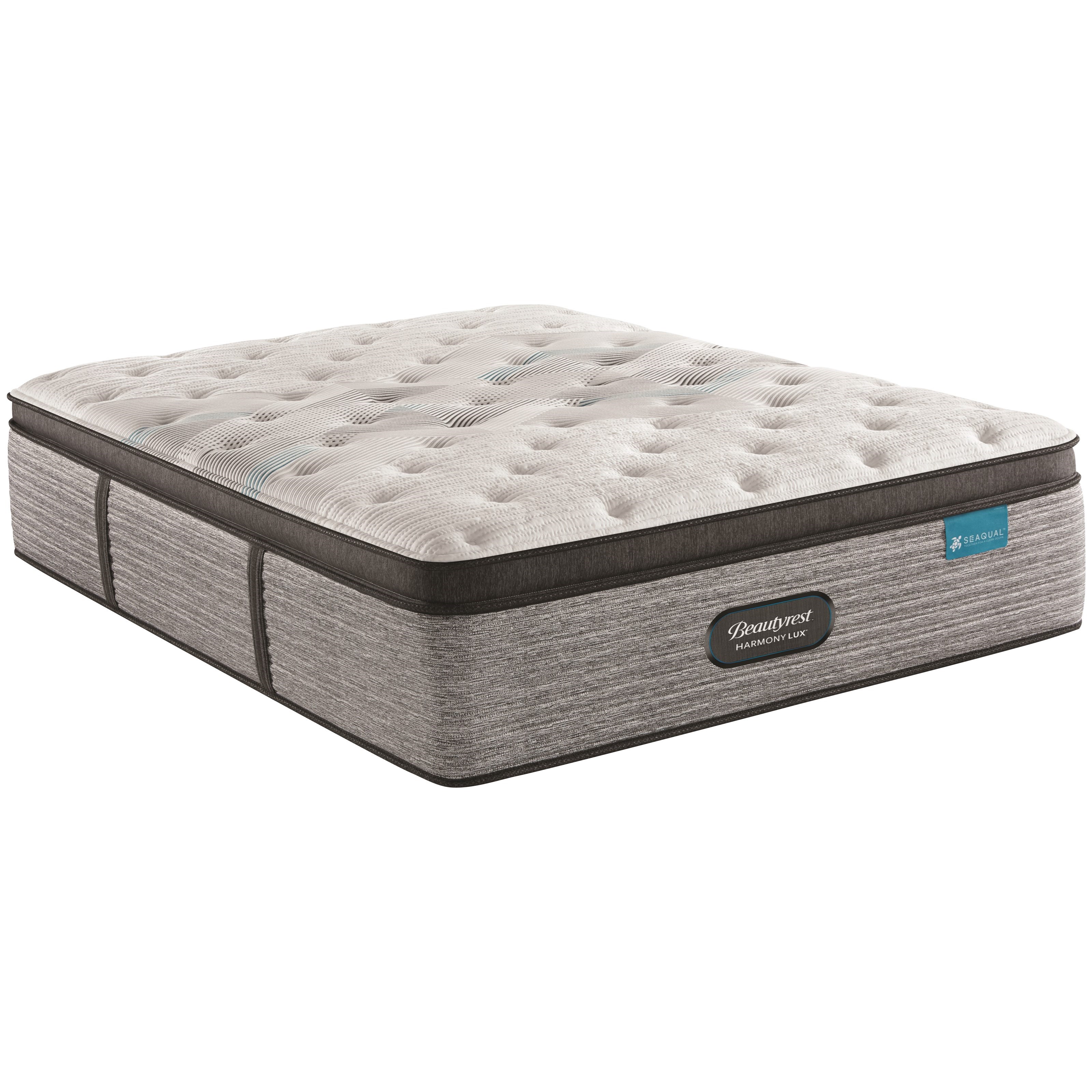 providence plush pillow top mattress king