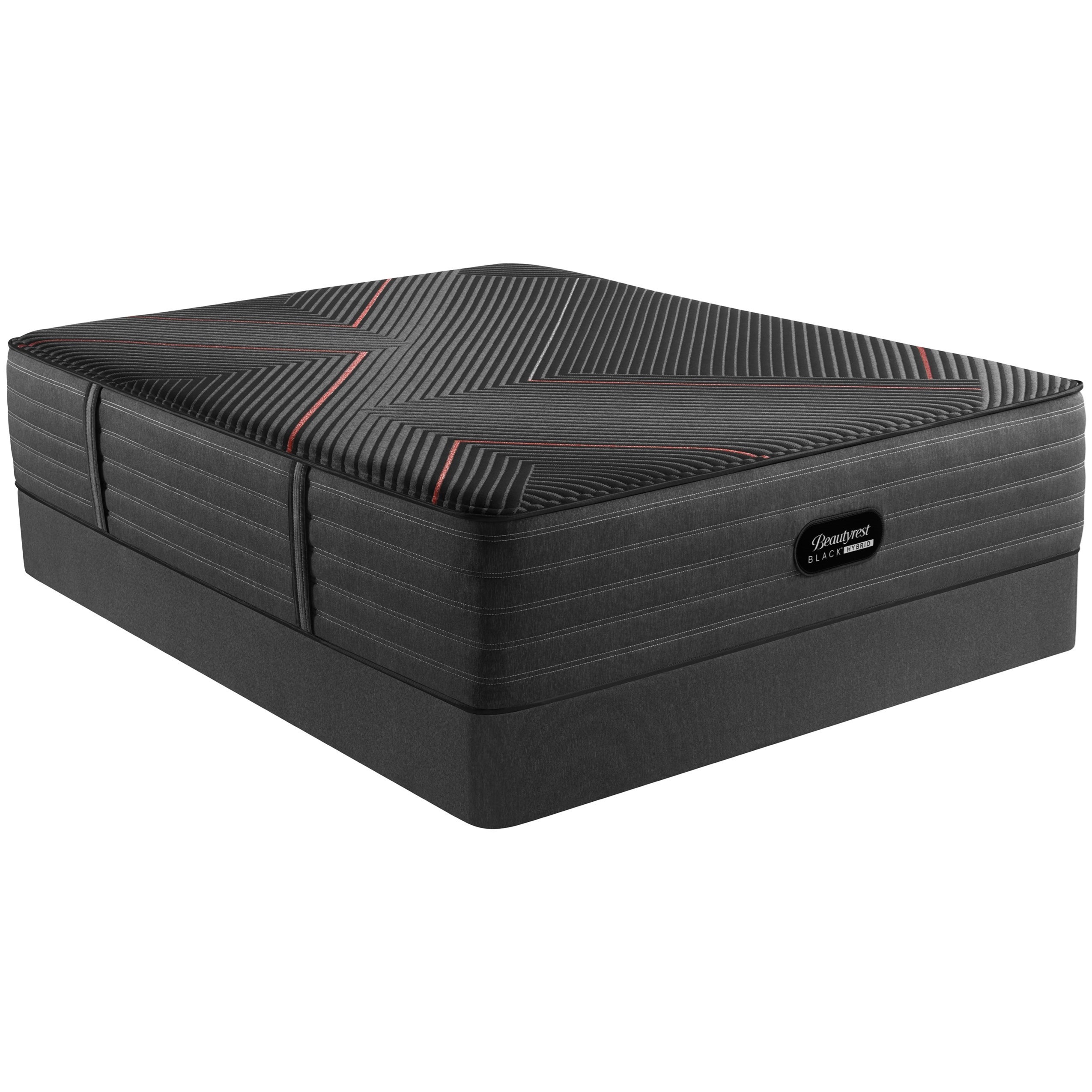 Beautyrest Beautyrest Black Hybrid LX-Class Firm Twin Extra ...