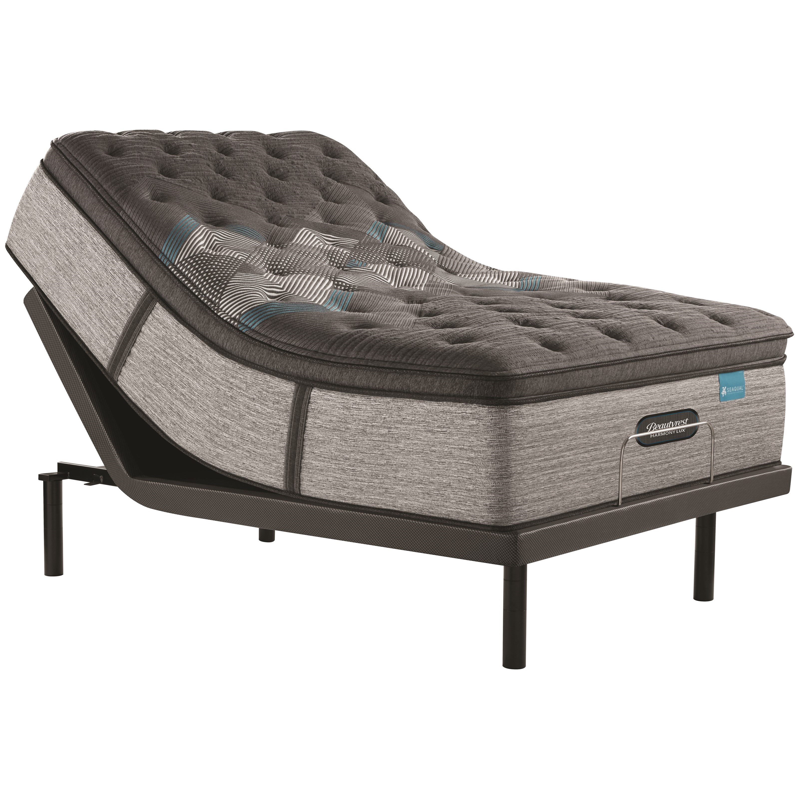 Beautyrest Diamond Series Ultra Plush Pt Twin Extra Long 17 1 2